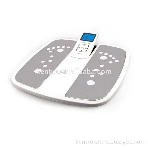 Fashional electronic pulse massager infared EMS foot massager
